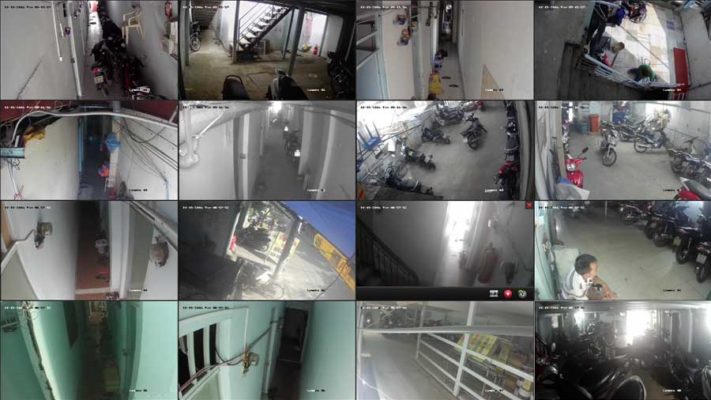 Công ty lắp đặt camera tại huyện Duy Xuyên