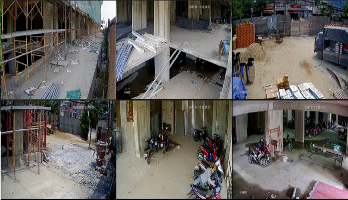 Lắp camera tại huyện Đại Lộc