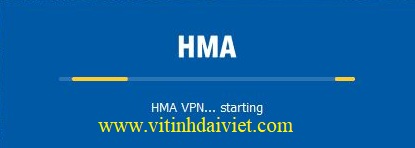 Share key HMA Pro VPN