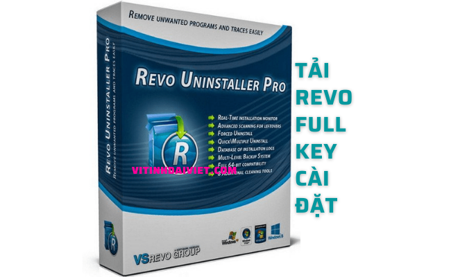 Revo Uninstaller Pro Full key
