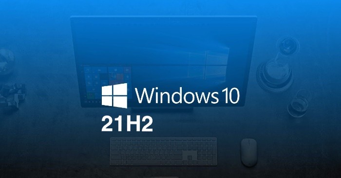 Windows10 21H2 ISO