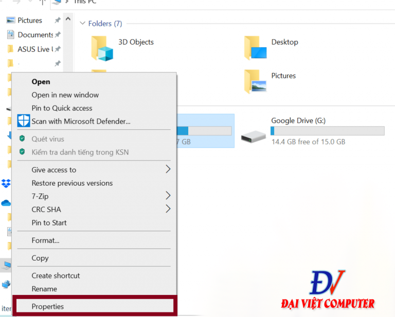 Top 5 cách sửa lỗi Your PC Ran Into a Problem and Needs to Restart trên ...