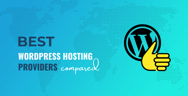 The Best WordPress Hosting Providers of 2023 Compared & Tested